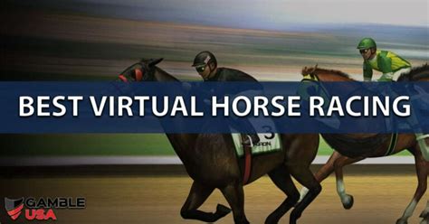 all virtual horse racing results